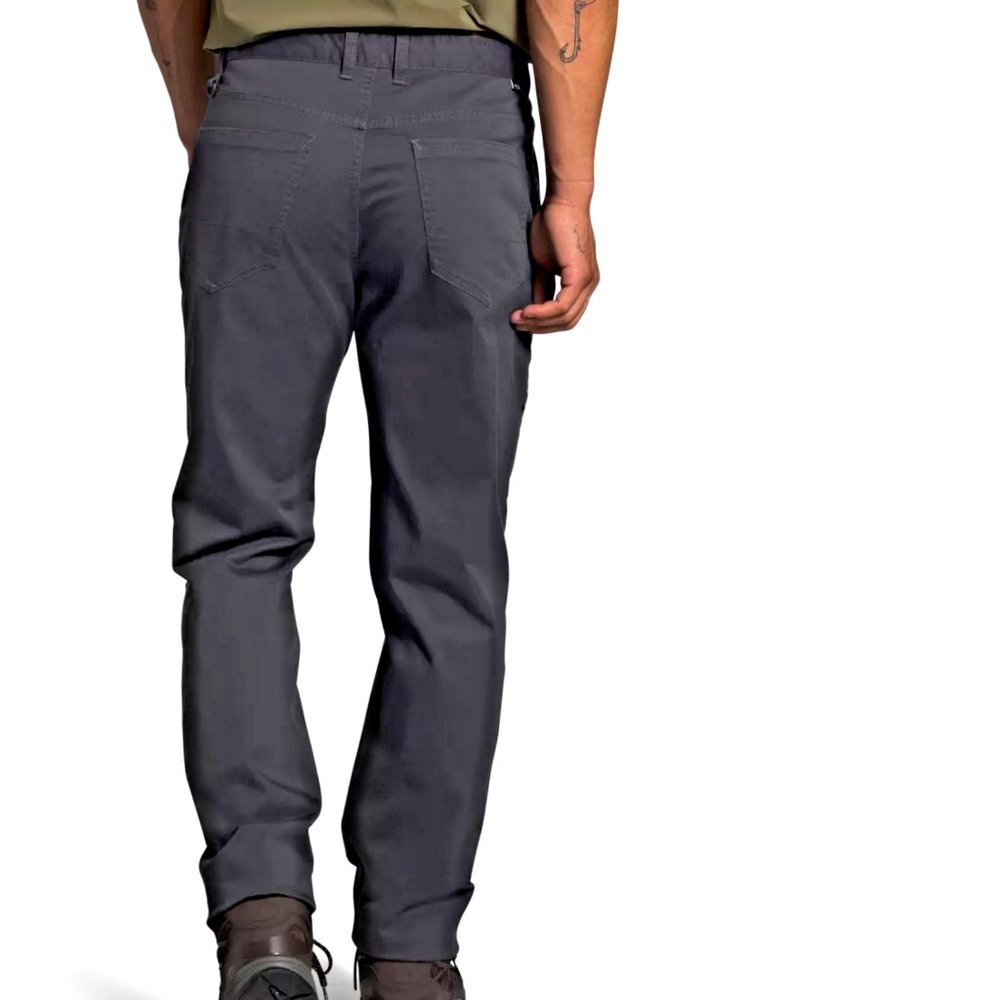 North Face Men's MOTION Pants - Asphalt Grey - 36 or 38 Reg - Standard Fit - Picture 7 of 8